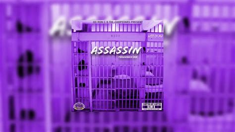 Assassin Mixtape Hosted By Dj Slim K Chopstars