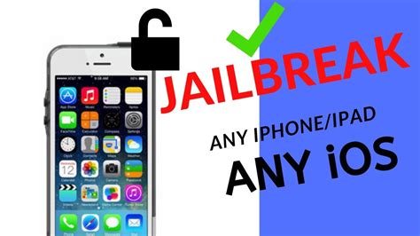 How To Jailbreak Any Iphone Ipad Without Computer Youtube