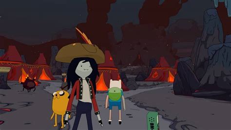 Adventure Time Pirates Of The Enchiridion Review Gamespew
