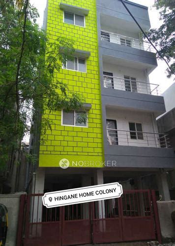 Independent House Hingane Home Colony Karve Nagar Rent Without
