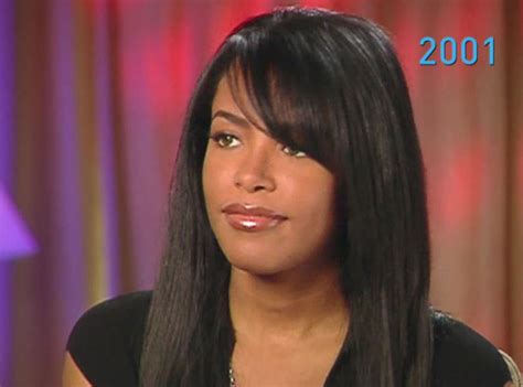 Watch This Throwback Interview With Aaliyah 14 Years After Her Death E Online