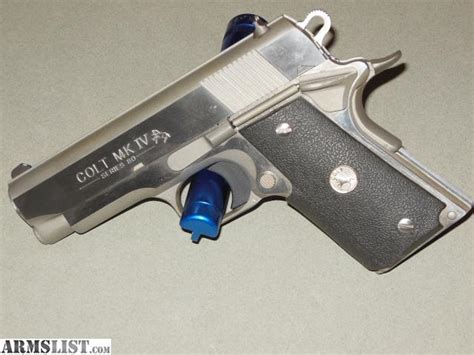 Armslist For Sale Colt 1911 Officers Model