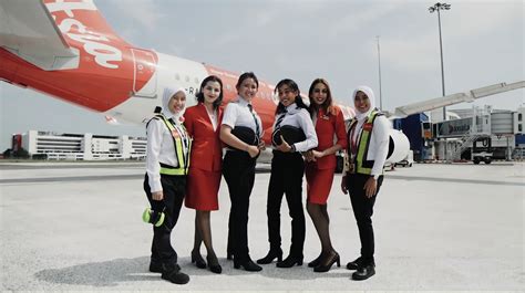 Women Are The Heart Of Airasia — Airasia Newsroom