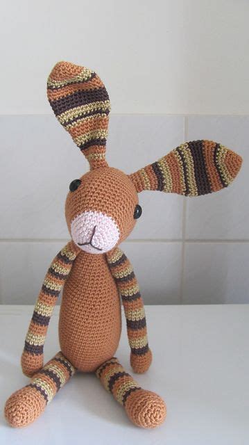 Ravelry Snuf Konijn Pattern By Stip And Haak Crochet Patterns Amigurumi
