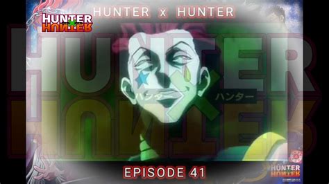Hunter X Hunter Episode 41 42 43 Tagalog 14015 Youtube