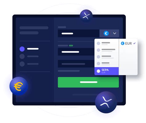 Sepa stands for the single euro payments area and represents a new format for international bank transfers within europe. Best Way to Buy Ripple with SEPA Bank Transfer | Switchere