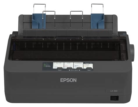 Lx 350 Dot Matrix Printers Printers Products Epson Europe