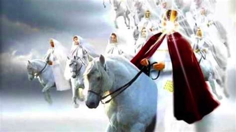 Jesus Returns As Conquering Lord Revelation 19 Youtube