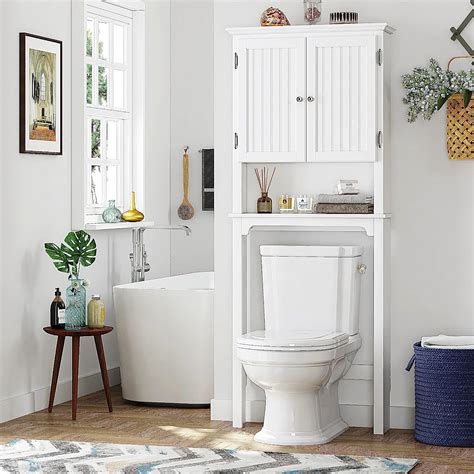 Best Bathroom Storage Over The Toilet For Storables
