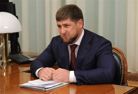 Will putin actually use them and, if yes, how so? Corruption in my country (Russia) - Chechen president ...