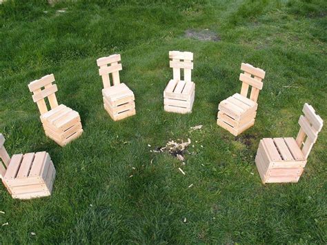 Maybe you would like to learn more about one of these? Pallet Garden and Fire-Pit Chair Set | 101 Pallets