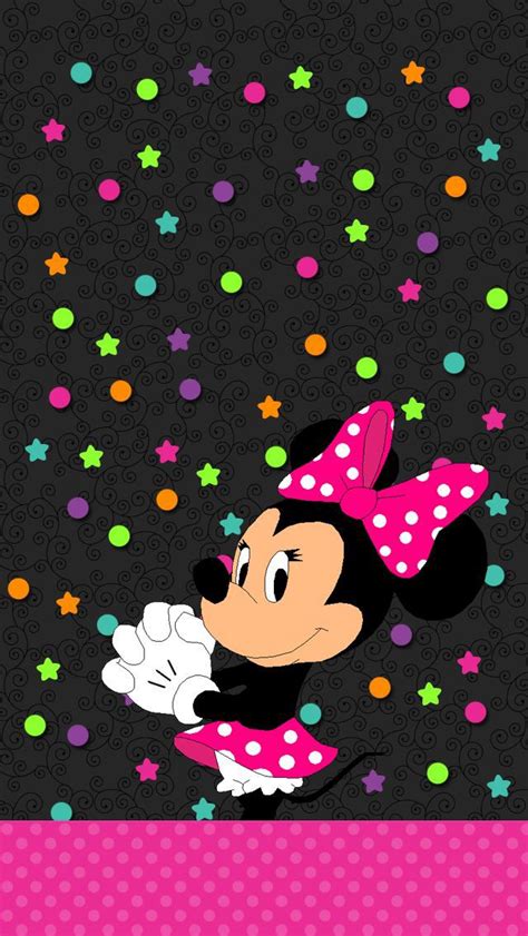 Download Minnie Mouse Iphone Wallpaper Gallery