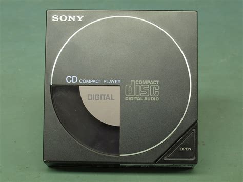 Sony D 50 Portable Cd Player Teardown Sony D 50 Portable C Flickr