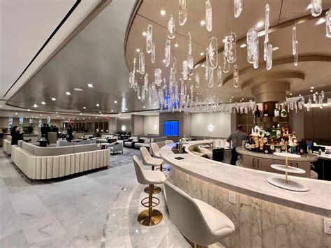 Review Ba’s New Krug Serving Chelsea Lounge At New York Jfk Terminal 8 Laptrinhx News