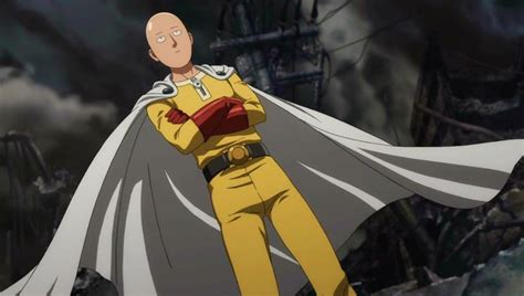 Hide episode list beneath player. Is One-Punch Man a comedy or a tragedy?