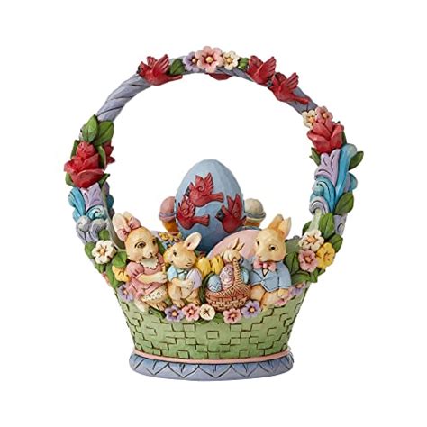 Best Jim Shore Easter Basket For Your Holiday Celebration