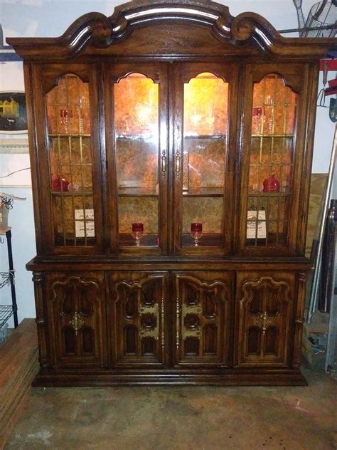 Antique China Cabinet Collectors Weekly
