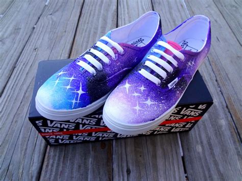 Galaxy Vans Shoes Ah I Really Wantneed These Too Vans Shoes