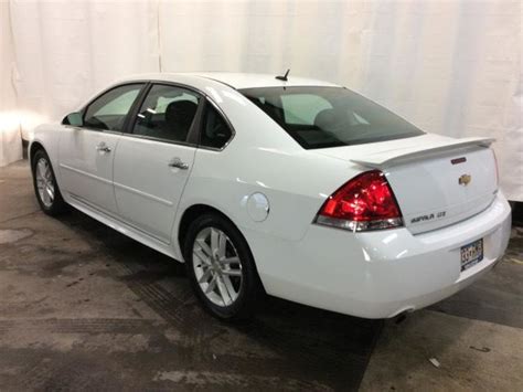 2014 Chevrolet Impala Limited LTZ