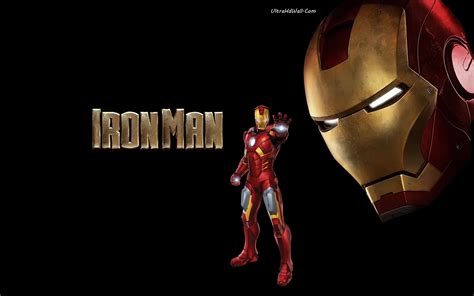 44 Iron Man 4k Wallpaper