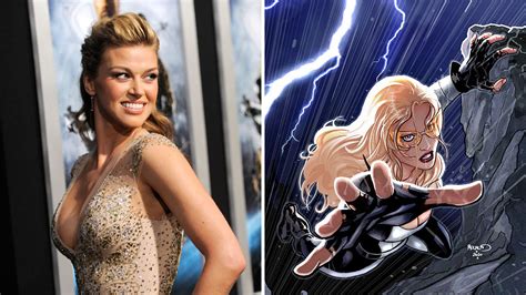 ‘agents Of Shield Enlists Adrianne Palicki As Marvel Favorite Exclusive The Hollywood Reporter
