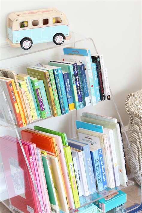 Unique Book Storage Ideas For The Whole House A Nod To Navy Unique