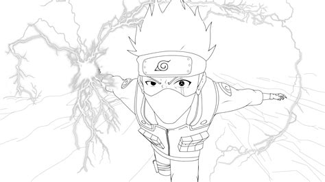 Naruto Coloring Pages To Print Naruto Drawings Kakashi Drawing Naruto The Best Porn Website