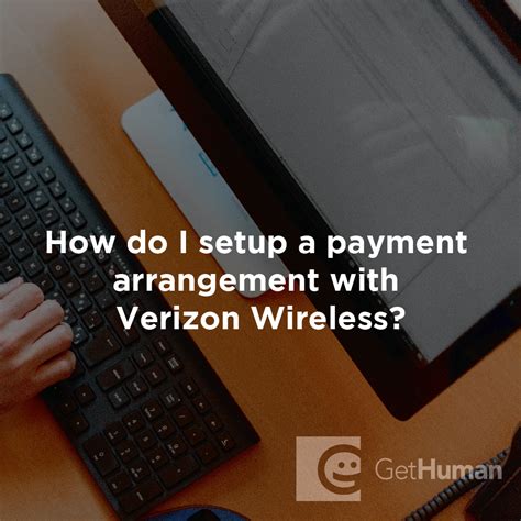 Make A Payment Arrangement Verizon