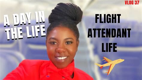 A Day In The Life Of A Flight Attendant Flight Attendant Life