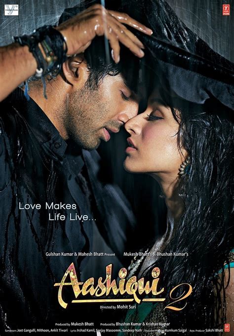 Aashiqui 2 Movie Poster 5 Funrahi