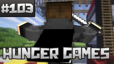 Minecraft Hunger Games 103 Sword Fighting Skills Playing Defensive