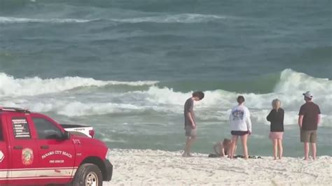 At Least Have Drowned At Florida Beaches As Rip Current Continues To