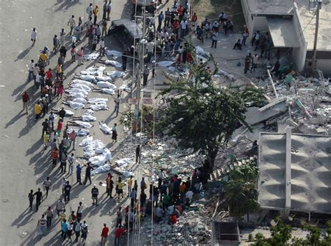 Haiti Earthquake Jan 14 2010 The Spokesman Review