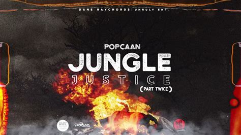 Popcaan Jungle Justice