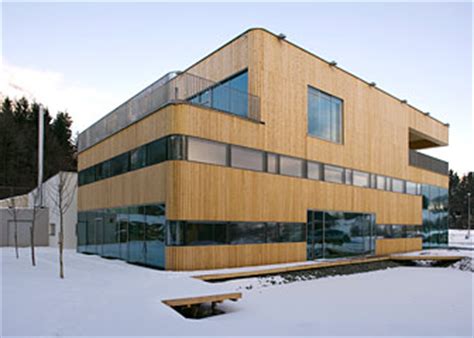 Maybe you would like to learn more about one of these? proHolz Austria: Österreichische Holzbaupreise 2009