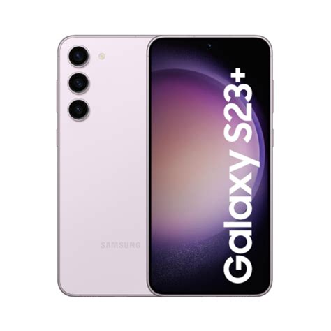 Samsung Galaxy S23 Plus 8256gb Lavender