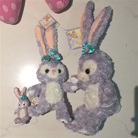 Jual Boneka Stella Lou Rabbit Kelinci Stellalou Duffy Boneka Bunny