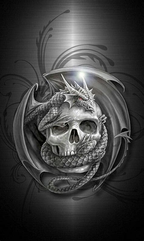 We did not find results for: Skull dragon | phone wallpapers | Pinterest | Skulls and ...