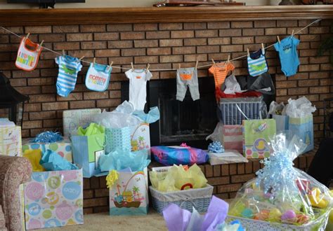 Homemade Baby Shower Decoration Super Easy Cute And Useful