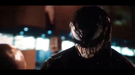 Venom New Trailer Scene We Are Venom Youtube
