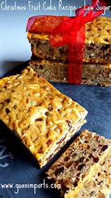 Pictures of Fruit Cake Recipe Variations