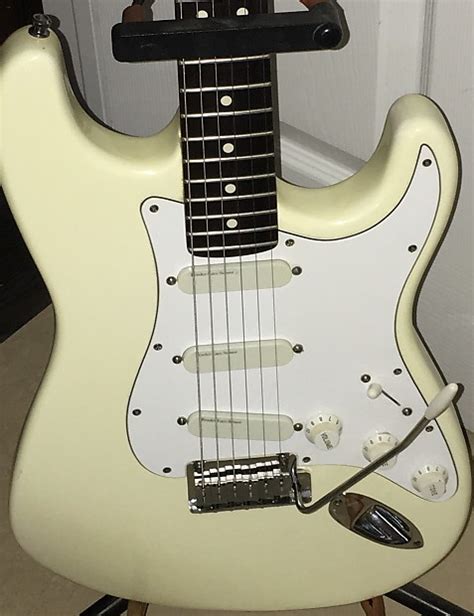 Fender Stratocaster Plus 1993 Ubicaciondepersonascdmxgobmx