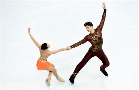 Usp Olympics Figure Skating Pairs Short Program S Oly Rus For The Win