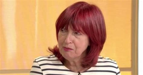 Loose Womens Janet Street Porter Admits To Odd Vagina Regime Daily Star