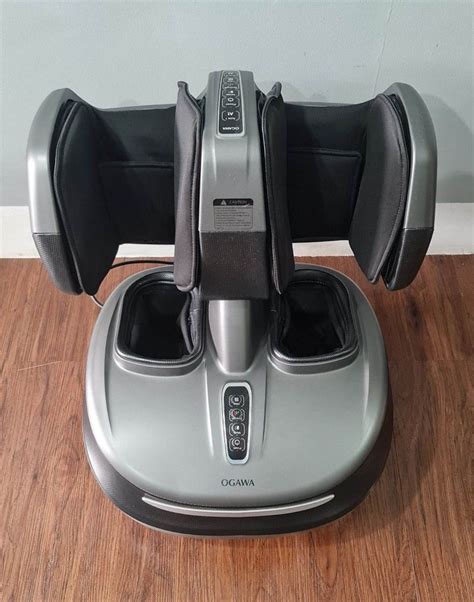 Ogawa Omknee 2 Foot Massager Health And Nutrition Massage Devices On Carousell
