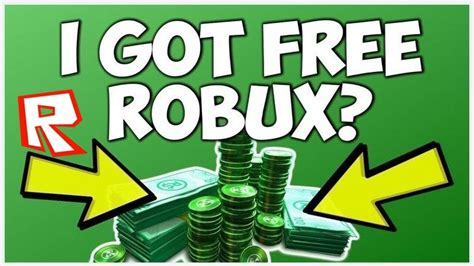 Free Robux Earn Robux For Free How To Get Free Robux