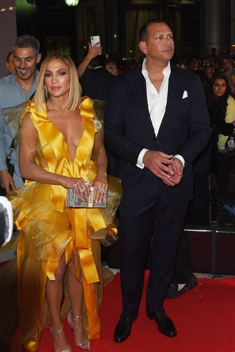 Jennifer Lopez Attends Hustlers Premiere During 2019 Toronto
