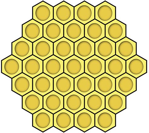 Honeycomb Clipart Svg Honeycomb Svg Transparent Free For Download On