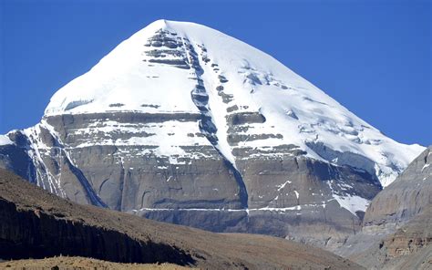 Kailash Parvat Wallpaper Desktop Beautiful Mount Kailash Pictures