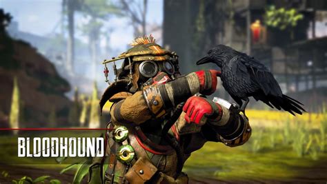 How To Play Bloodhound Apex Legends Character Guide Allgamers
